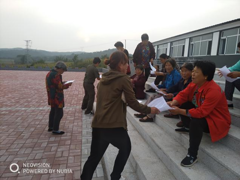 义县大齐沟，以小村规撬动大治理